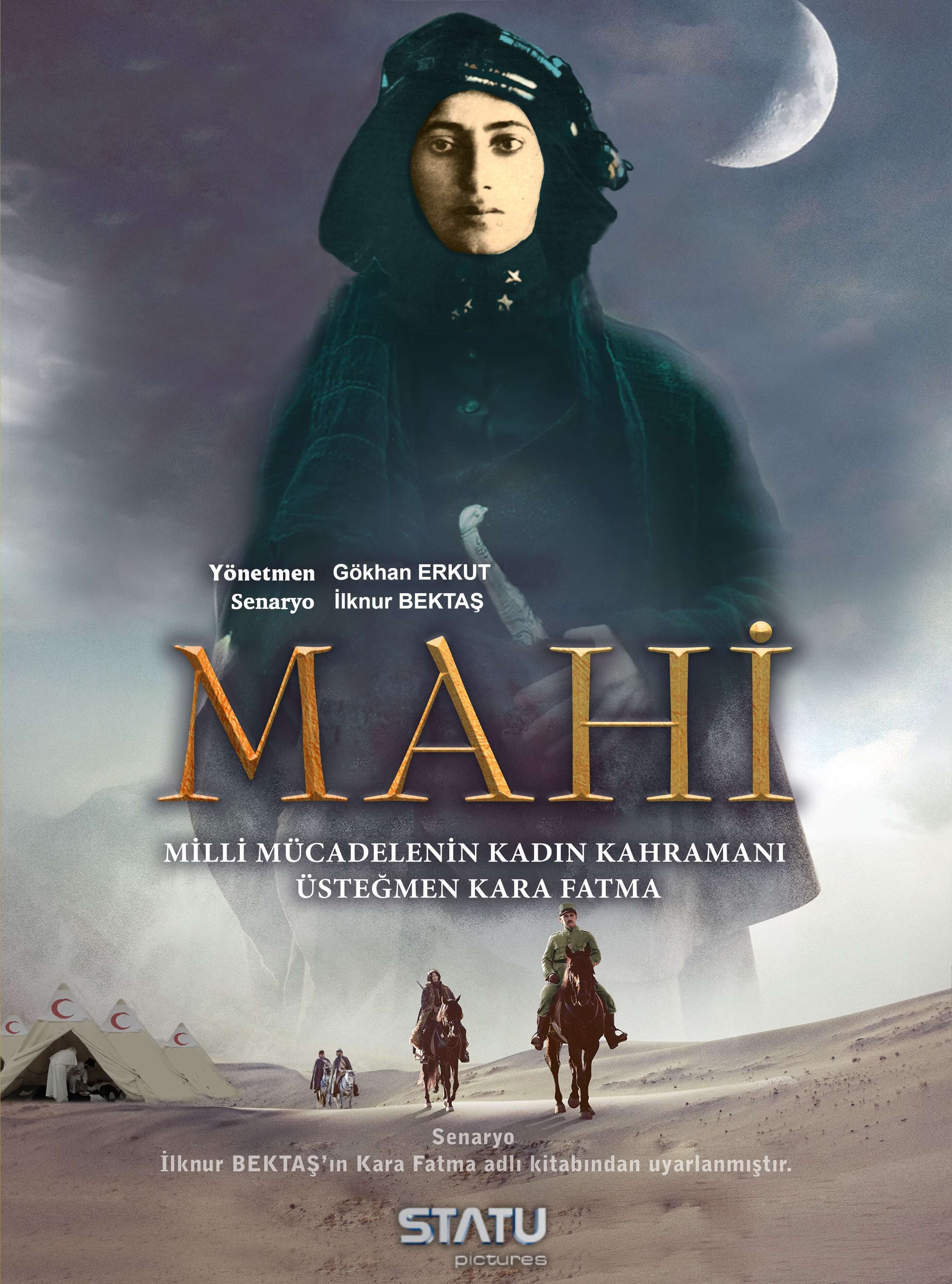 MAHI